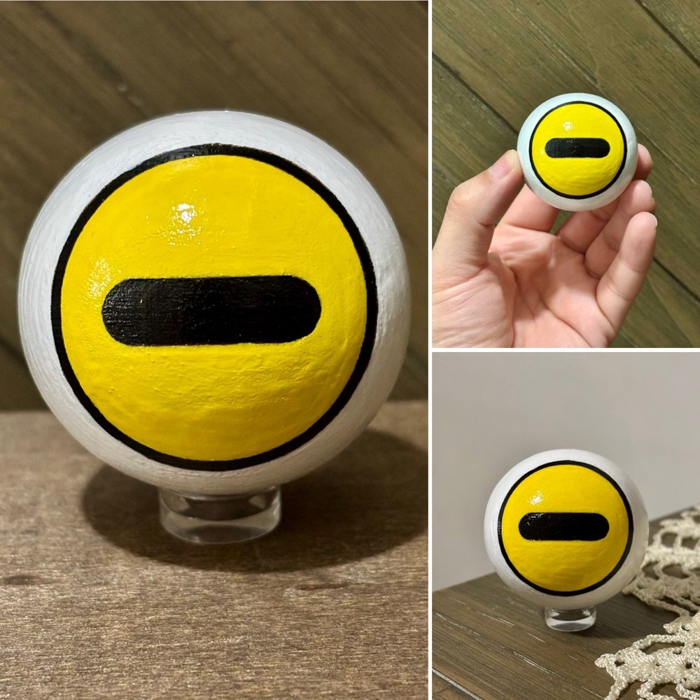 Naruto Sage Mode Wooden Eyeball